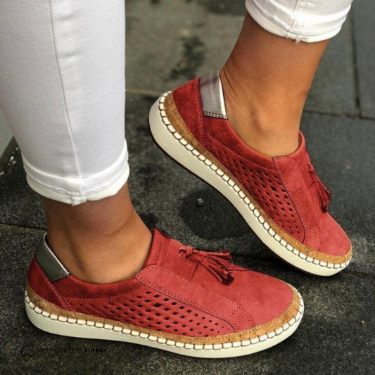 Caroline | Comfortable Orthopedic Slip-On Shoes