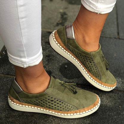 Caroline | Comfortable Orthopedic Slip-On Shoes