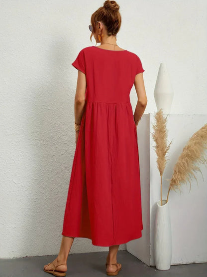 Arabella | Easygoing Midi Dress