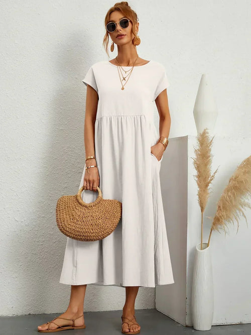 Arabella | Easygoing Midi Dress