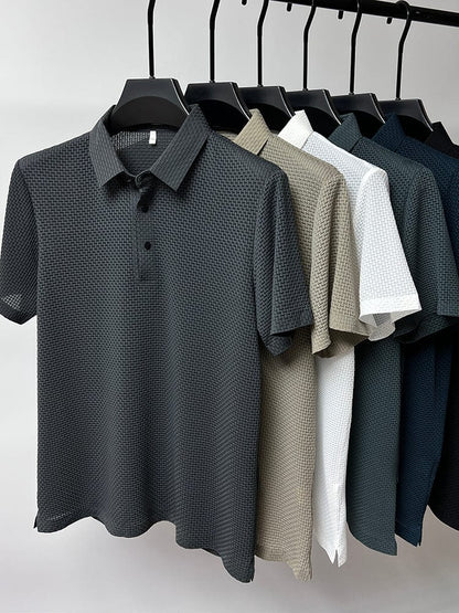 Olivier | Premium Polo Shirt