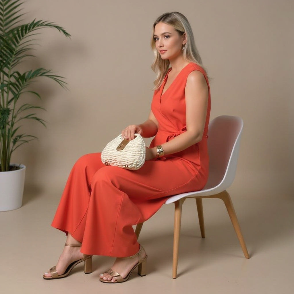 Therese | Elegant Jumpsuit