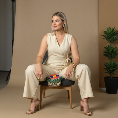 Therese | Elegant Jumpsuit