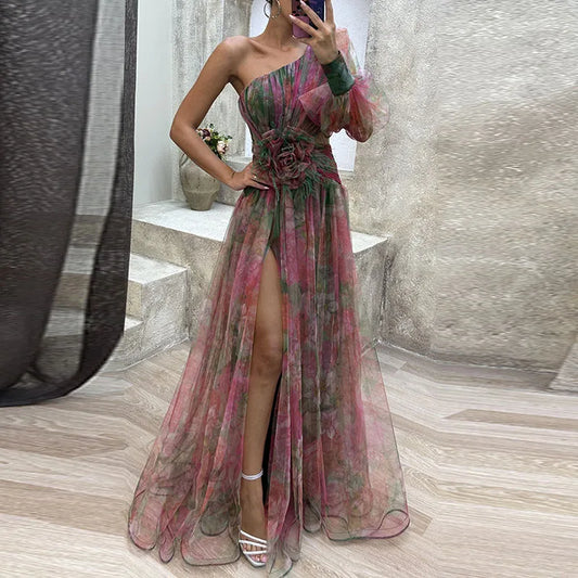 Scarlett | Breezy Multicolored Dress