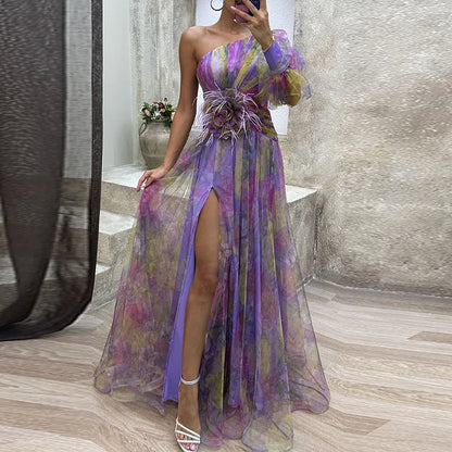 Scarlett | Breezy Multicolored Dress