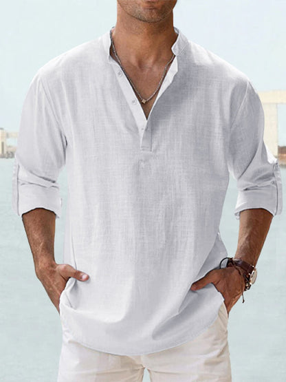 Florian | Luxury Casual Shirt