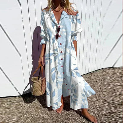 Patricia | Elegant Spring Bohemian Dress