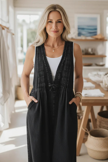 Demi | Boho Inspired Everyday Jumpsuit