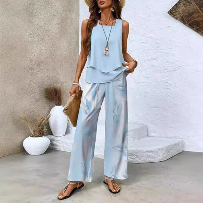 Madeleine | Chic & Airy Two-Piece Spring Suit