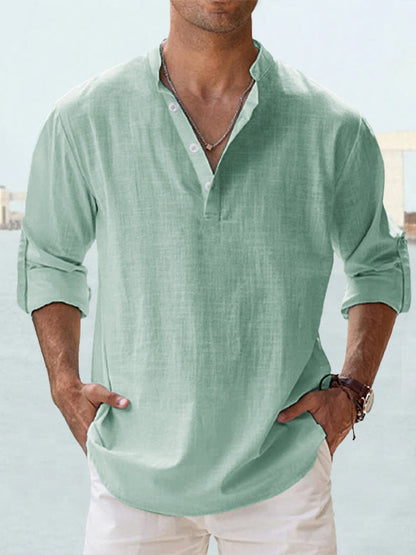 Florian | Luxury Casual Shirt
