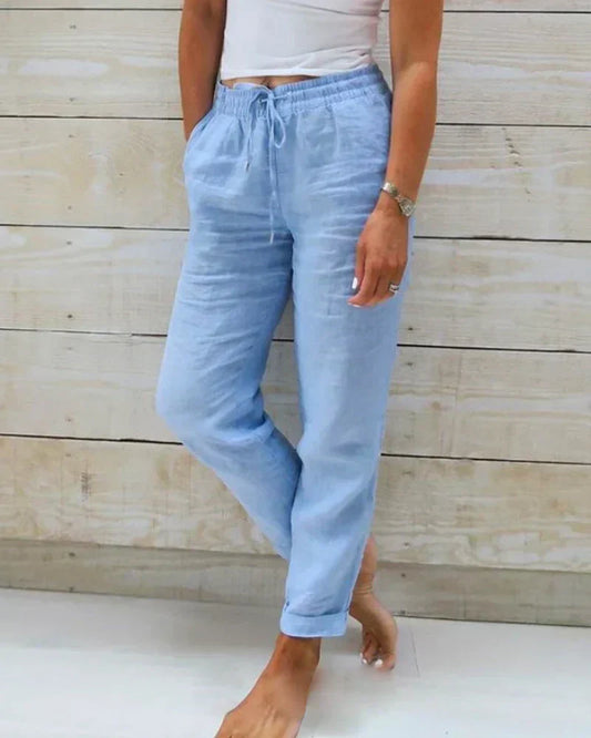 Isabella | Comfortable & Lightweight Pants