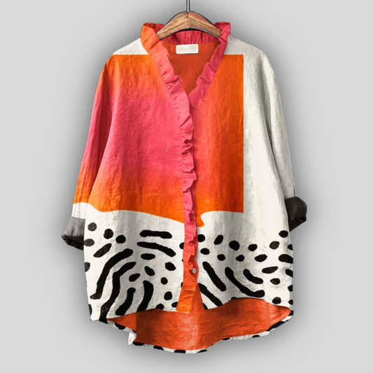 Hannah | Comfortable & Chic Blouse