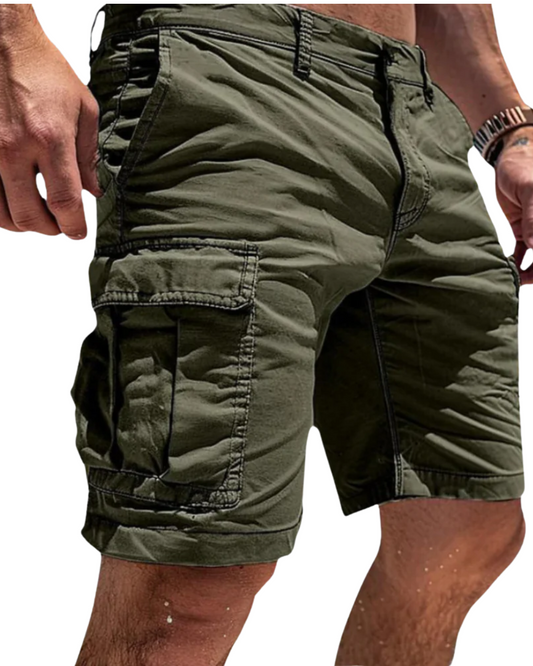 Tristan | Men's Casual Shorts