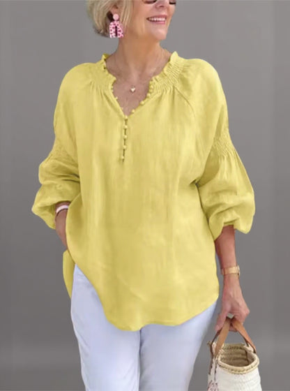 Wren | Relaxed Everyday Blouse