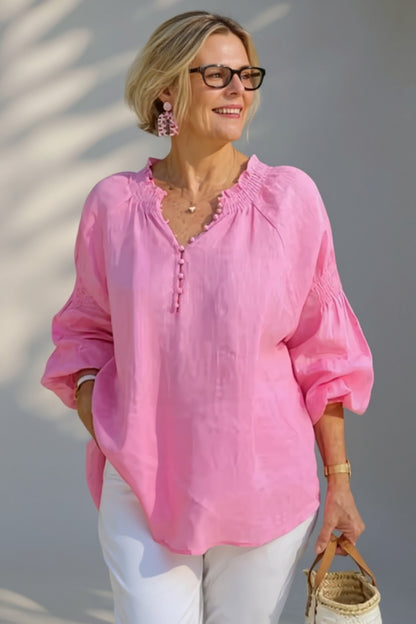 Wren | Relaxed Everyday Blouse