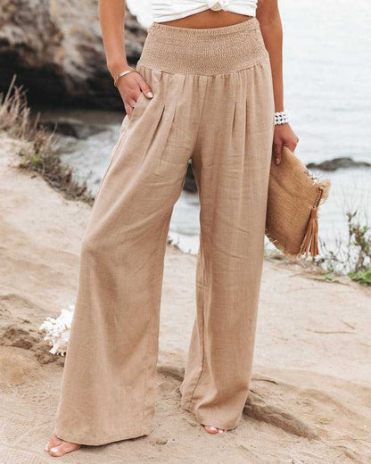 Estelle | Relaxed Fit & Cozy Trousers