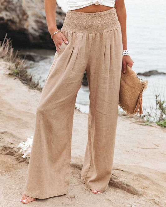 Estelle | Relaxed Fit & Cozy Trousers