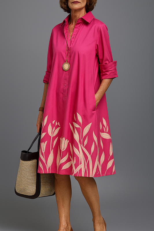 Margaret | Sophisticated Evening Dress