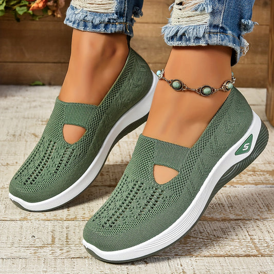 Marina | Comfort Orthopedic Slip-On Shoes