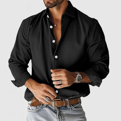 Xavier | Elegant & Modern Shirt