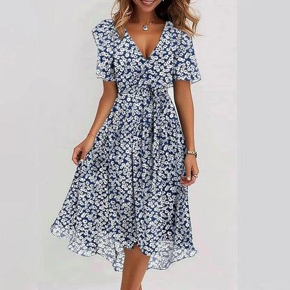 Giulia | Chic & Vibrant Dress