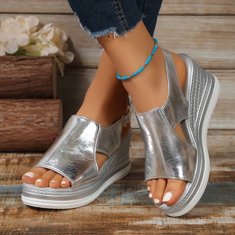 Giselle | Orthopedic Sandals for Ultimate Comfort
