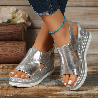 Giselle | Orthopedic Sandals for Ultimate Comfort