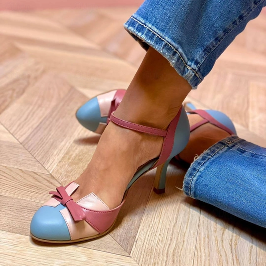 Sylvie | Chic Heeled Sandals