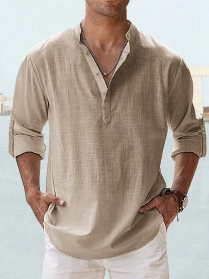 Florian | Luxury Casual Shirt