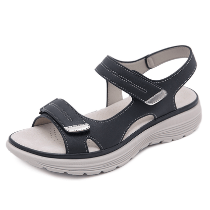 Claudia | Orthopedic Sandals for Ultimate Comfort