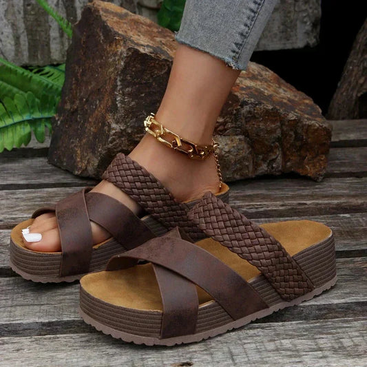 Celeste | Everyday Orthopedic Sandals