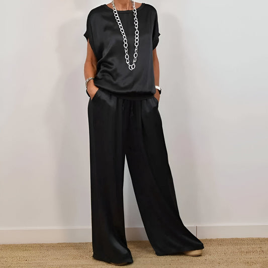 Eleonora | Chic Two-Piece Ensemble