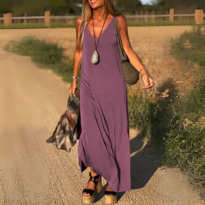Caterina | Chich & Elegant Maxi Dress