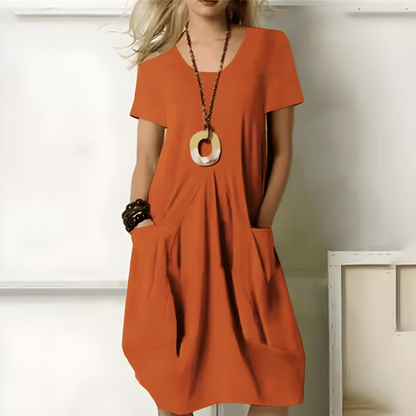 Marianne | Chic Dress with Tummy Concealment