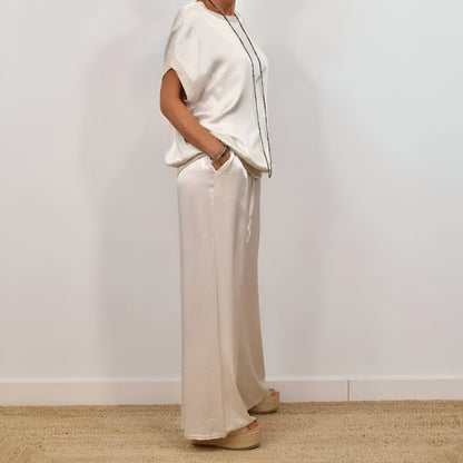 Eleonora | Chic Two-Piece Ensemble